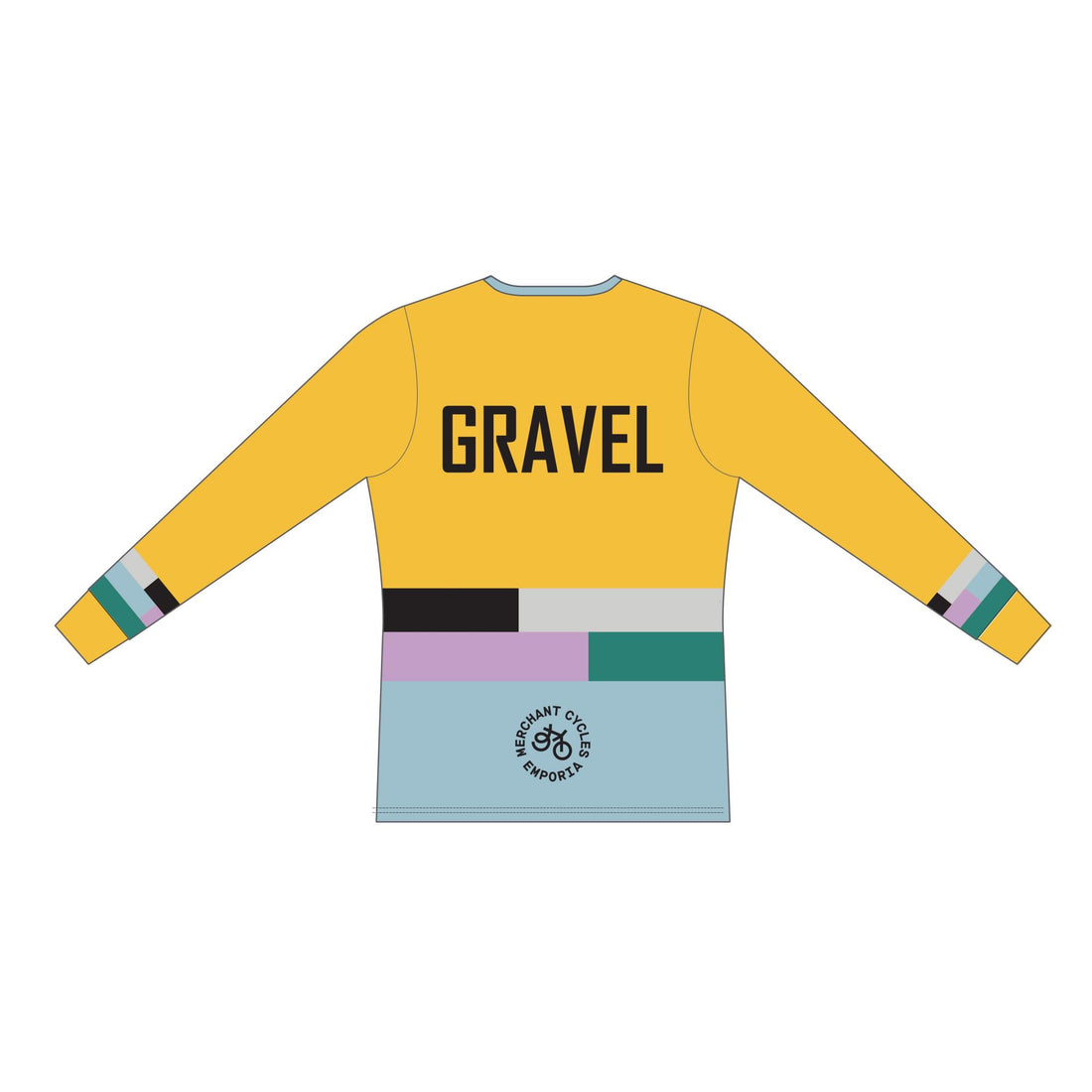 CITY Vancouver Long Tee