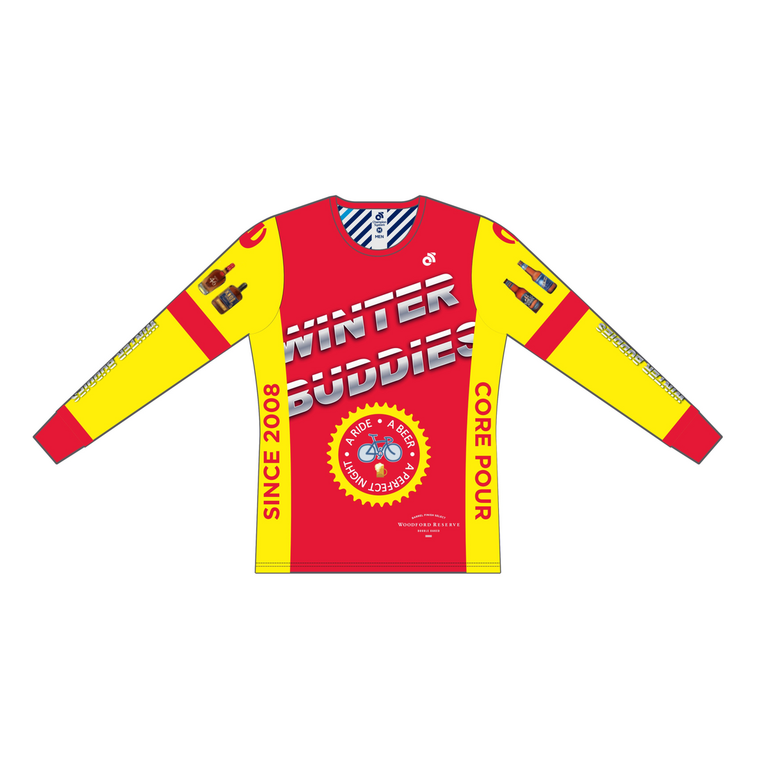 CITY Vancouver Long Tee