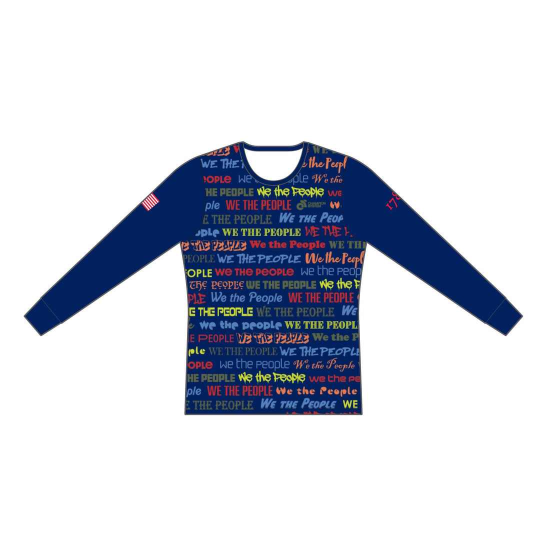 CONST Vancouver Long Tee