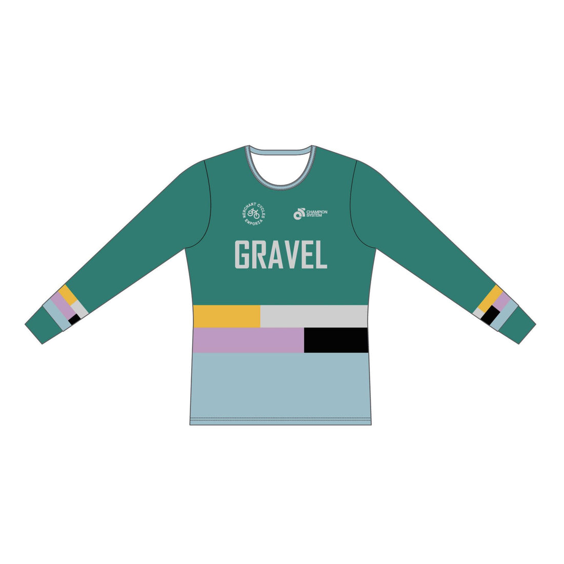 CITY Vancouver Long Tee