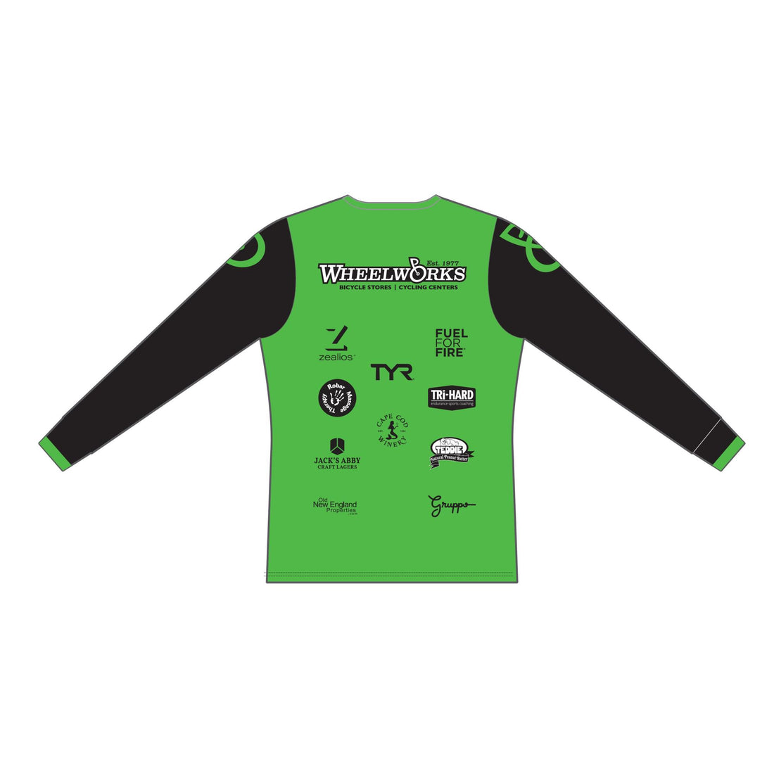 CITY Vancouver Long Tee