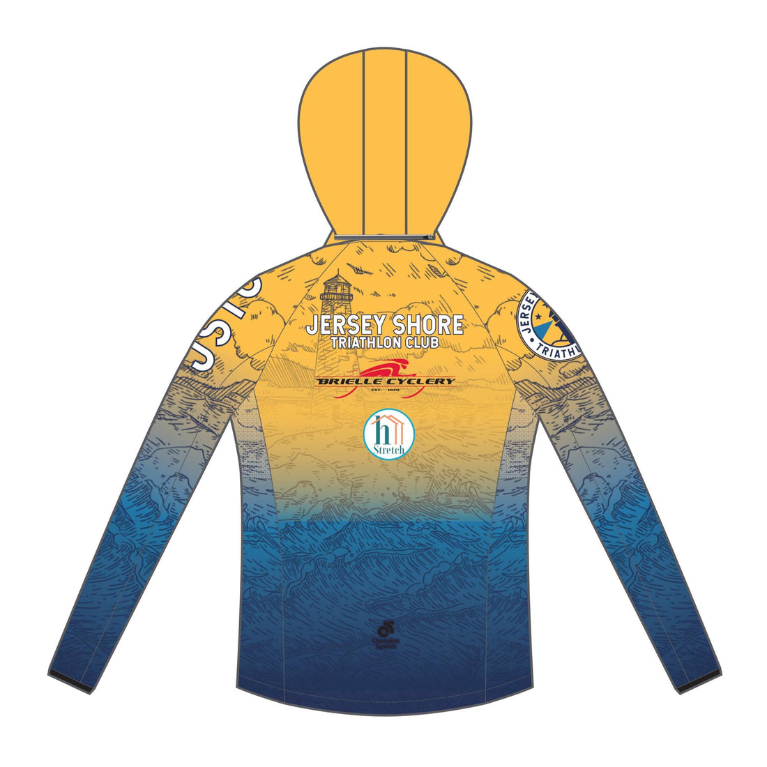 CITY Copenhagen Inter Jacket