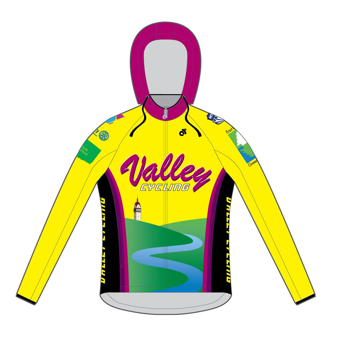 CITY Copenhagen Inter Jacket