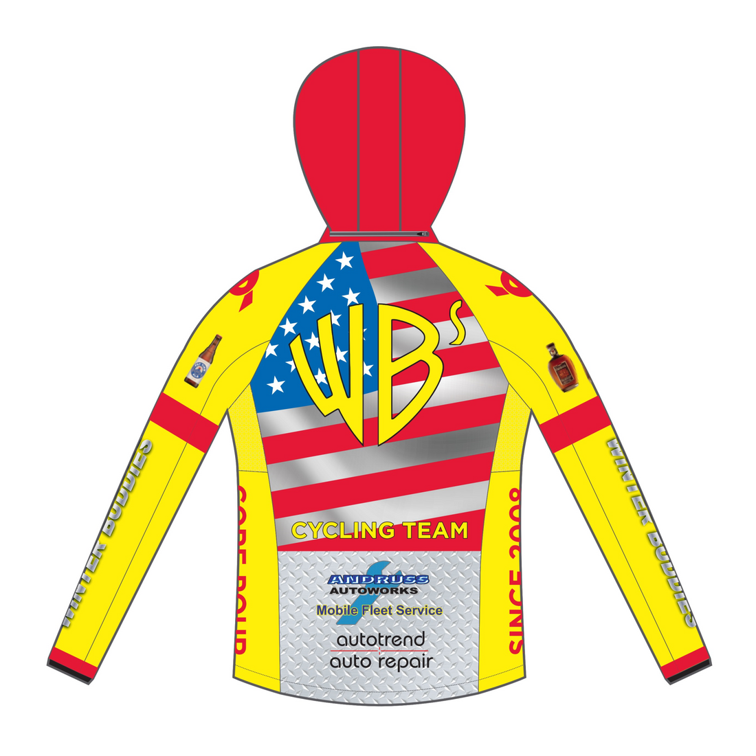 CITY Copenhagen Inter Jacket