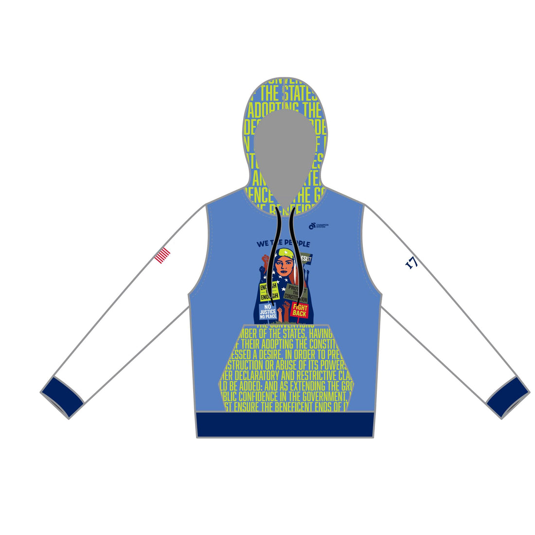 BOR PERFORMANCE Pullover Hoodie