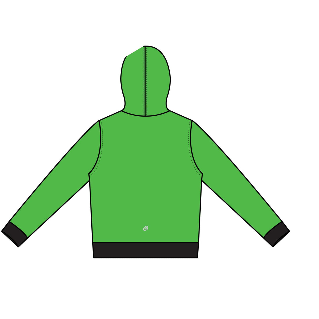 PERFORMANCE Pullover Hoodie - Children