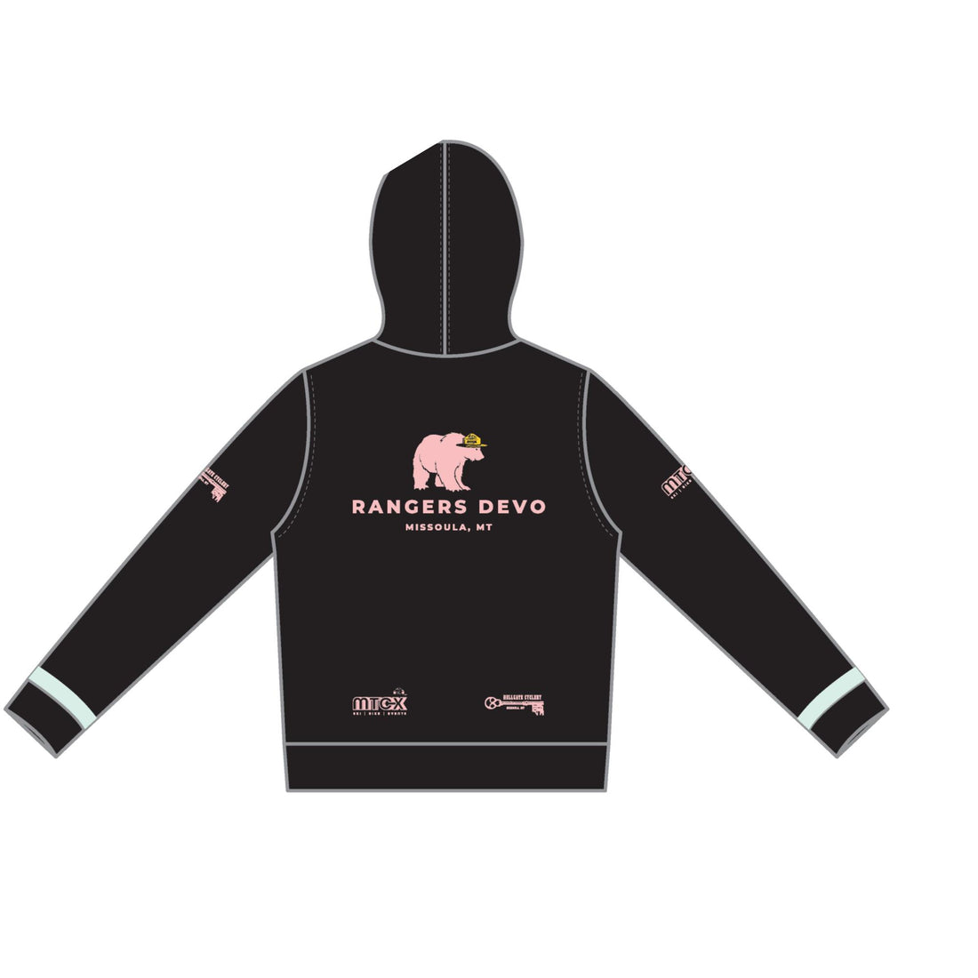 PERFORMANCE Pullover Hoodie - Children