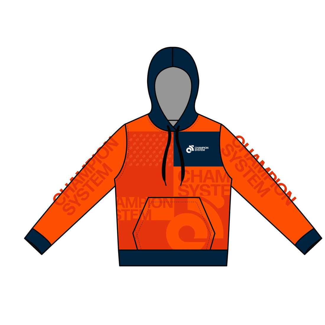 PERFORMANCE Pullover Hoodie