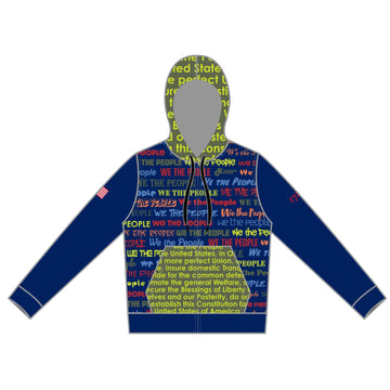 CONST PERFORMANCE Zip Hoodie
