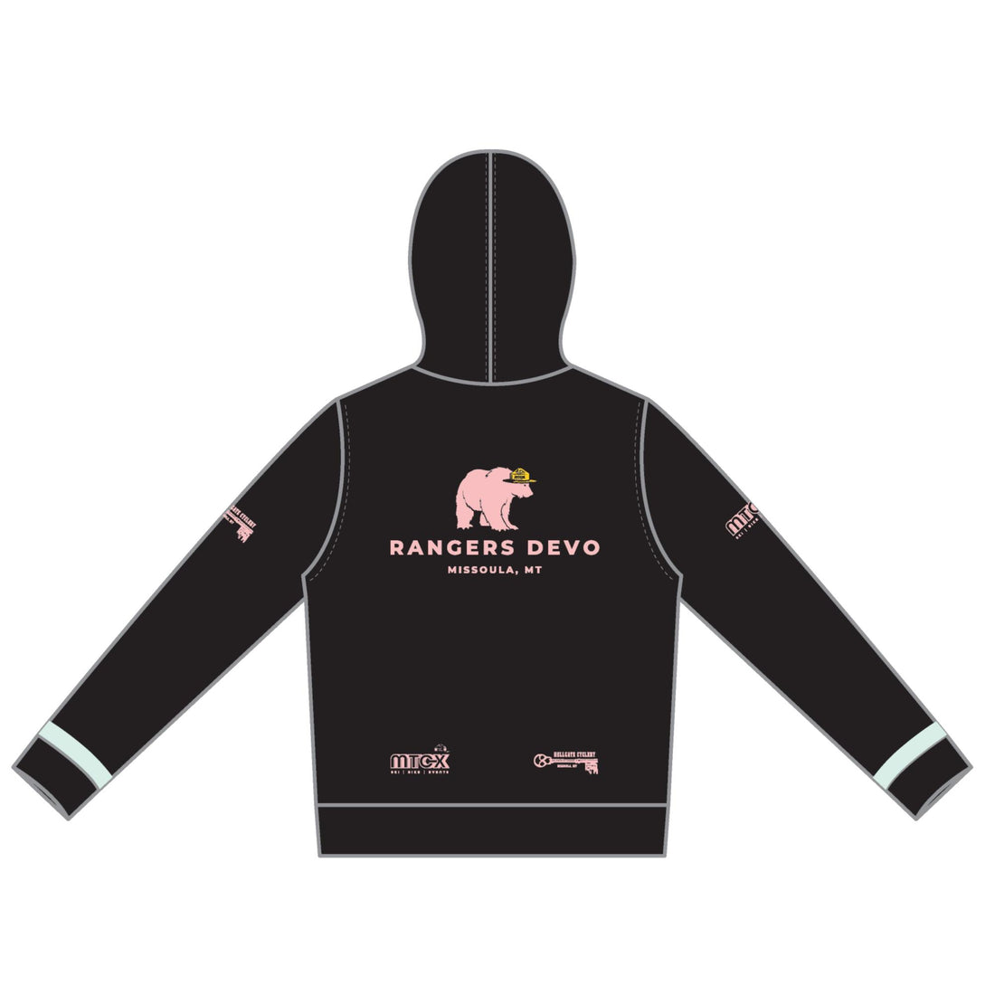 PERFORMANCE Zip Hoodie - Children