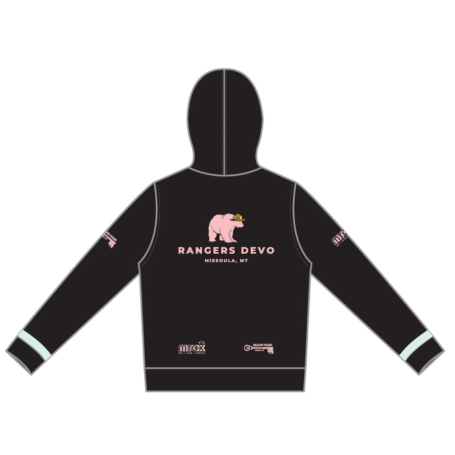 PERFORMANCE Zip Hoodie - Children