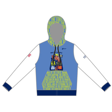 BOR PERFORMANCE Zip Hoodie