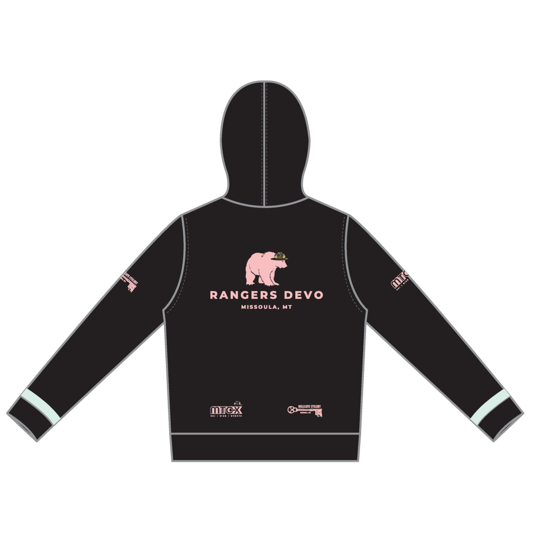 PERFORMANCE Zip Hoodie - Children