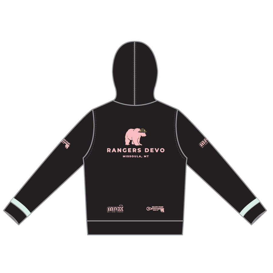 PERFORMANCE Zip Hoodie - Children