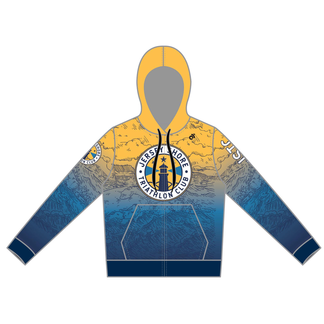 PERFORMANCE Zip Hoodie