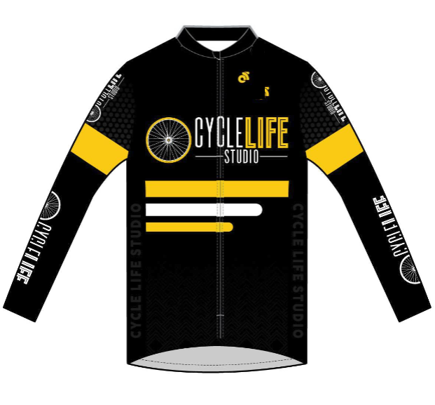 APEX+ Pro Jersey - Long Sleeve