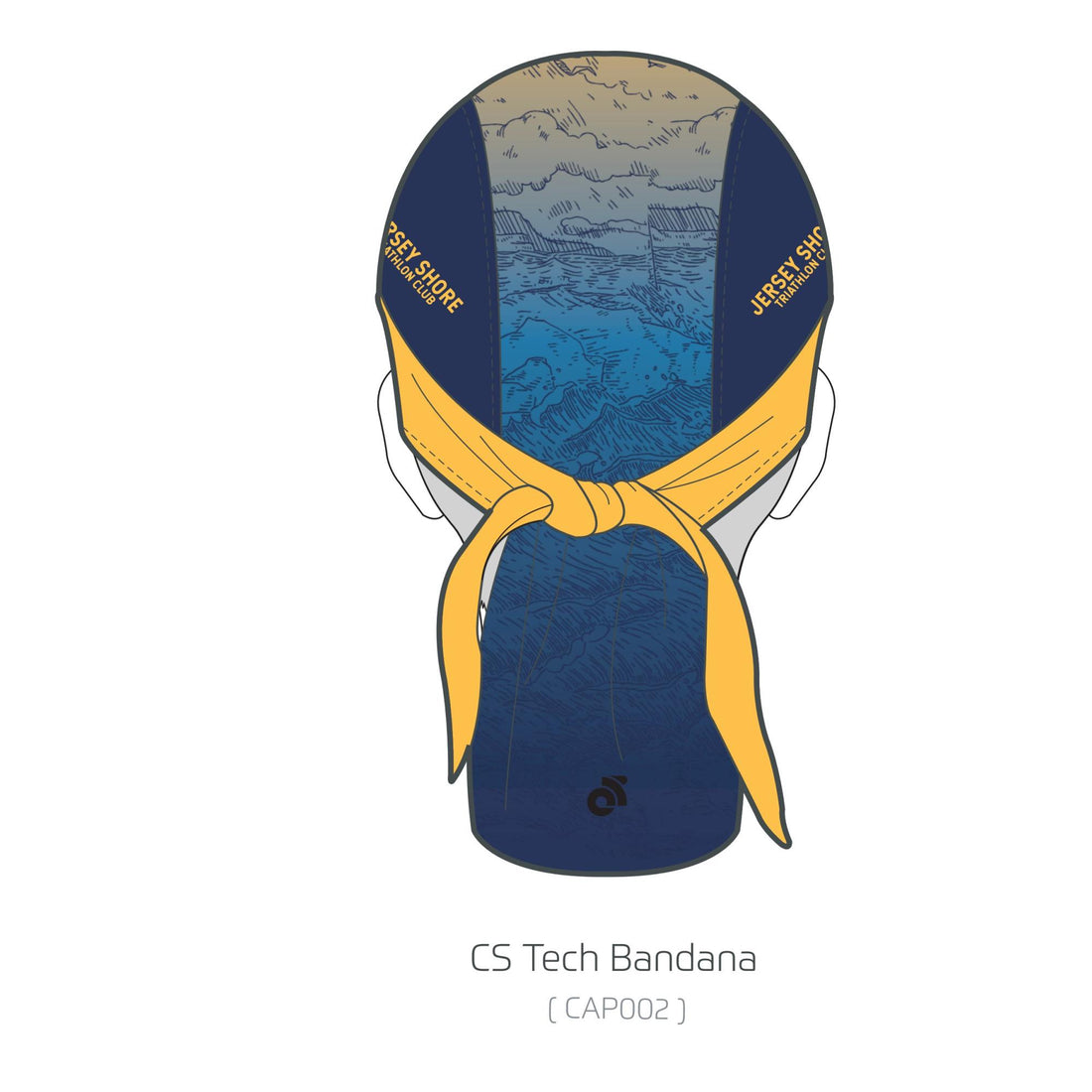 CS Tech Bandana