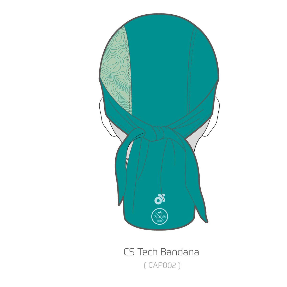 CS Tech Bandana