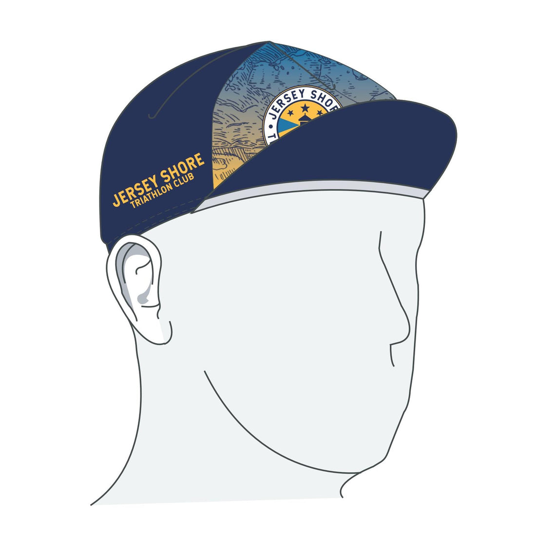 Performance Euro Cap