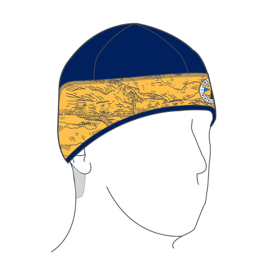 Performance Fleece Skull Cap