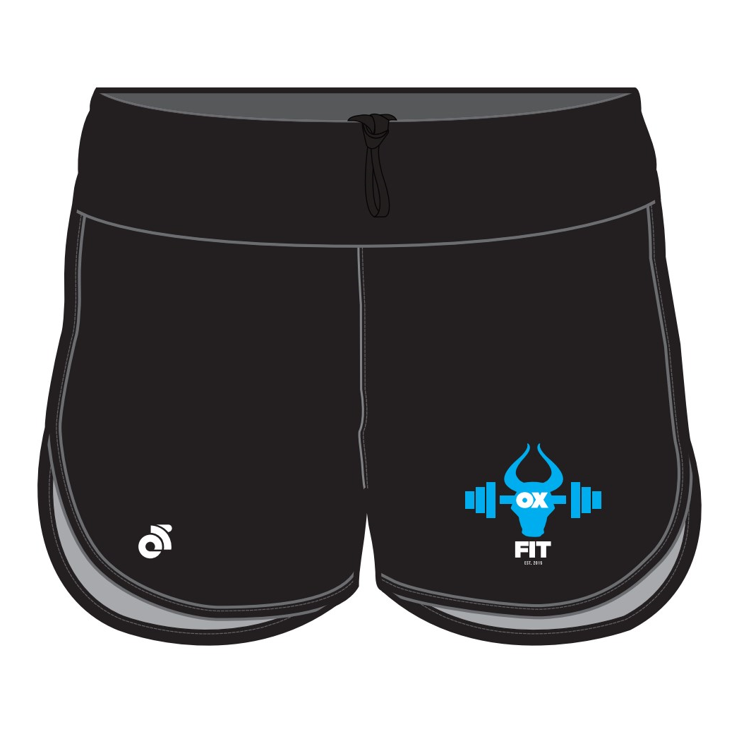 Donna Forte Run Short