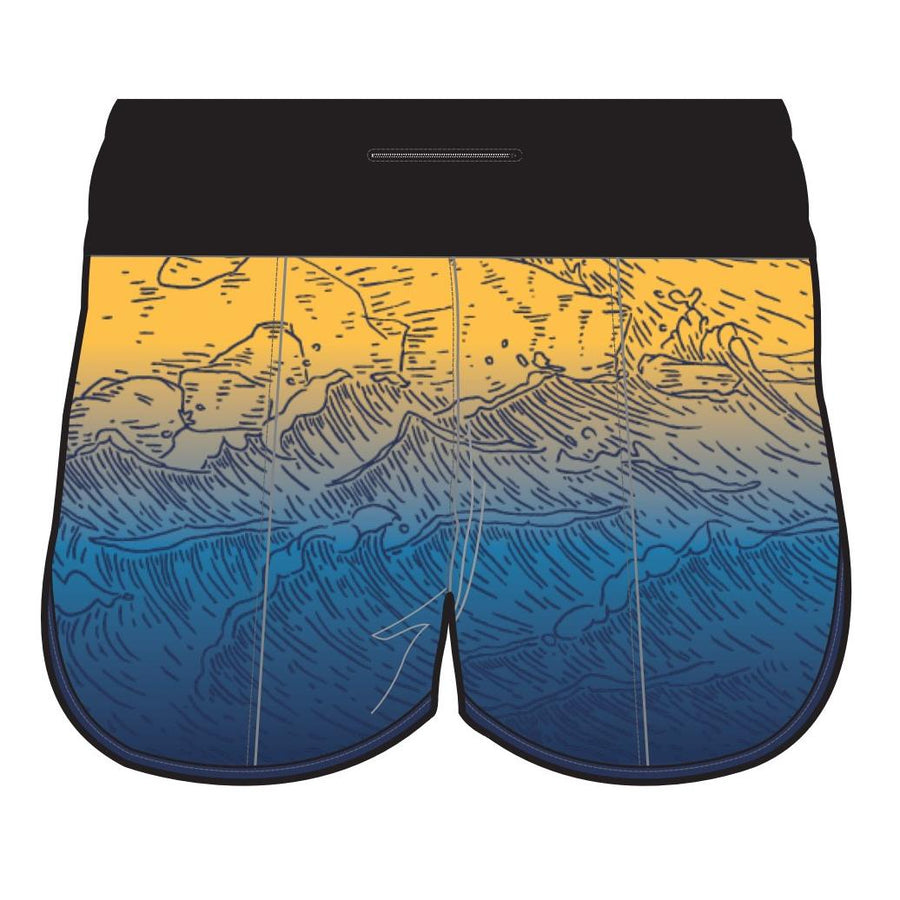 Donna Forte Run Short