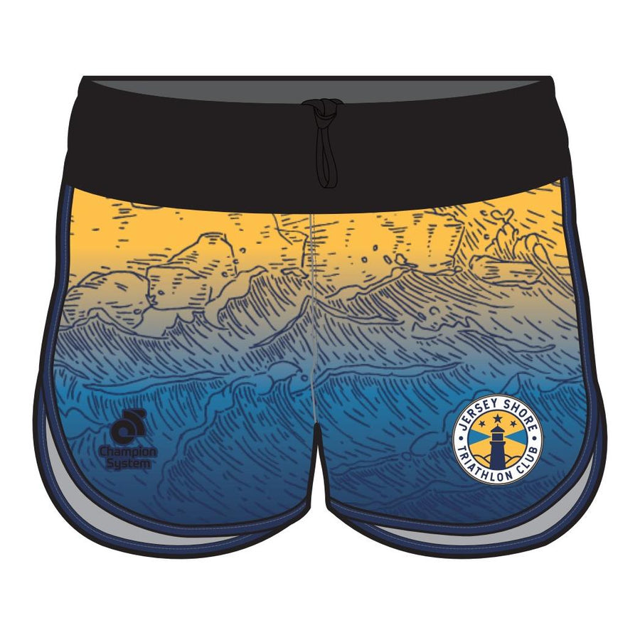 Donna Forte Run Short