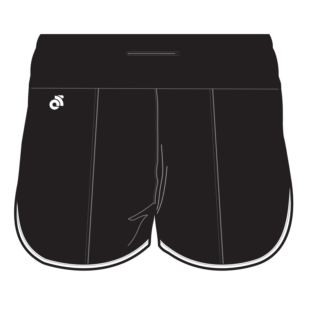 Donna Forte Run Short