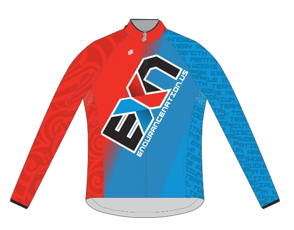 APEX+ Pro Jersey - Long Sleeve