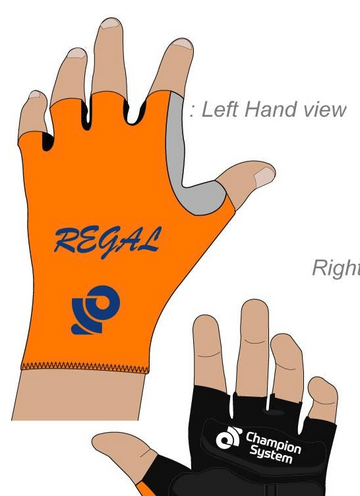 Race Gloves