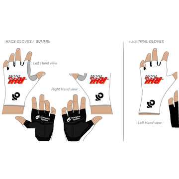 Race Gloves