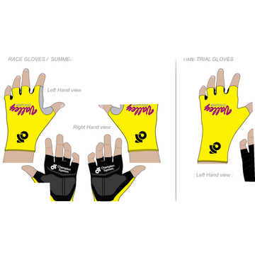 Race Gloves