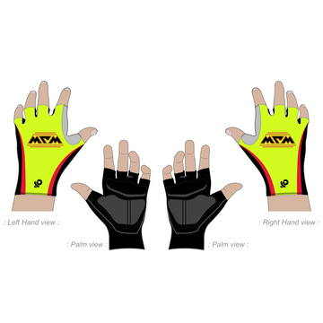 Race Gloves