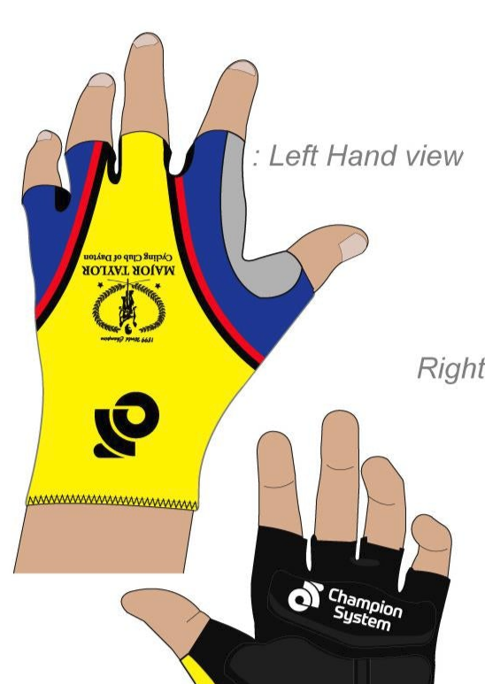 Race Gloves