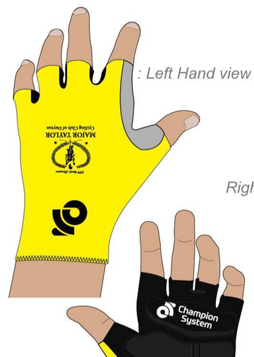 Race Gloves