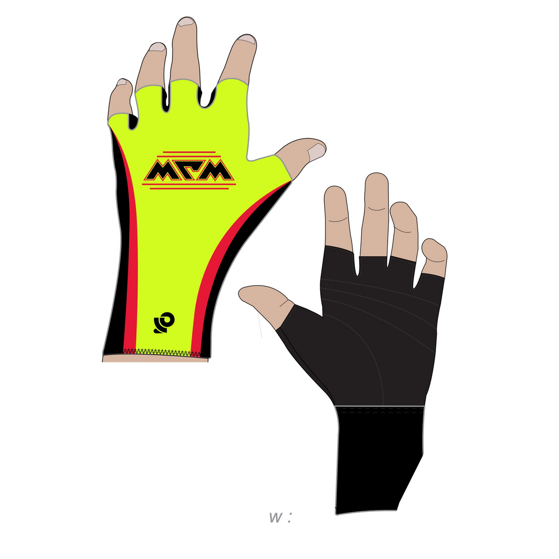 Time Trial Gloves