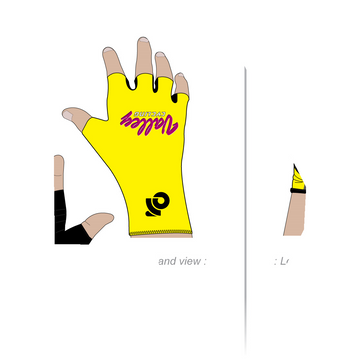 Time Trial Gloves