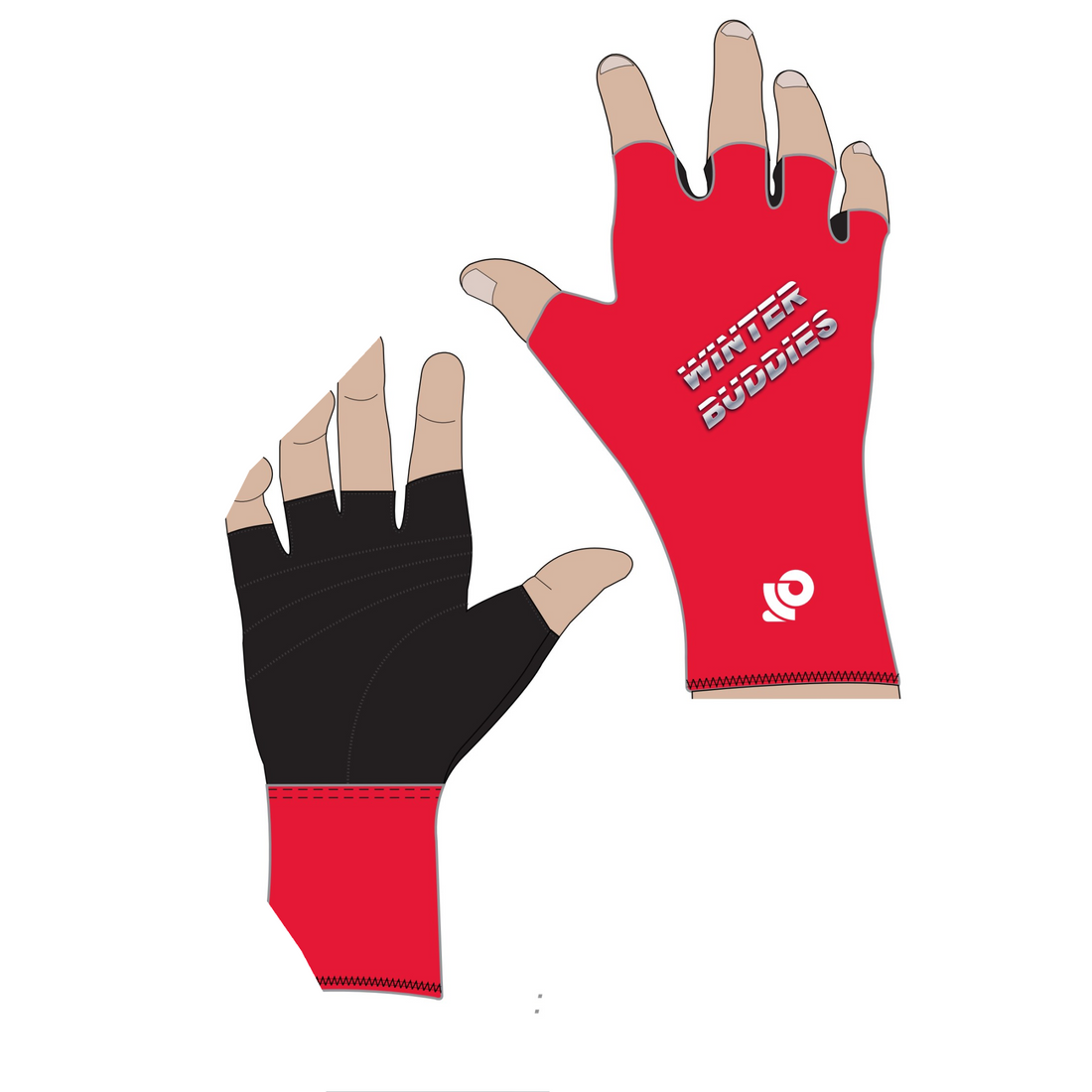 Time Trial Gloves