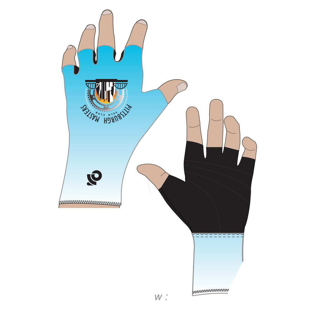 Time Trial Gloves