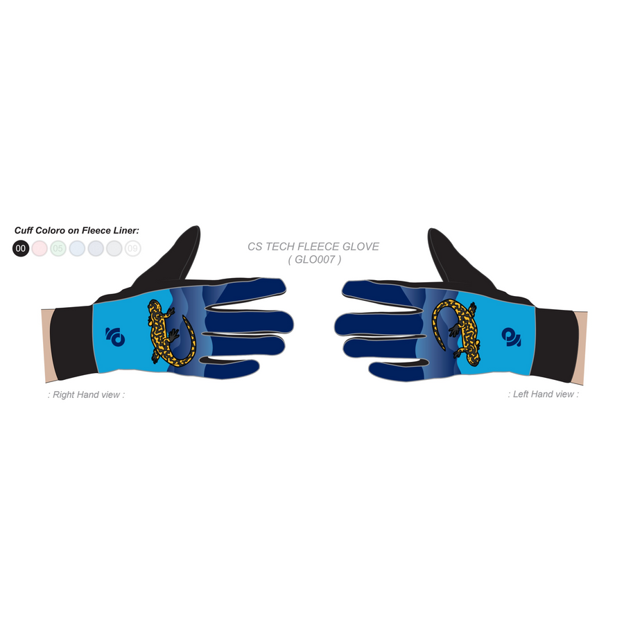 CS TechFleece Glove / Gloves Fleece Liner