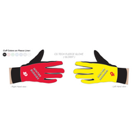 CS TechFleece Glove / Gloves Fleece Liner