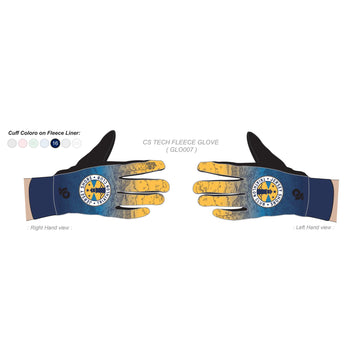 CS TechFleece Glove / Gloves Fleece Liner