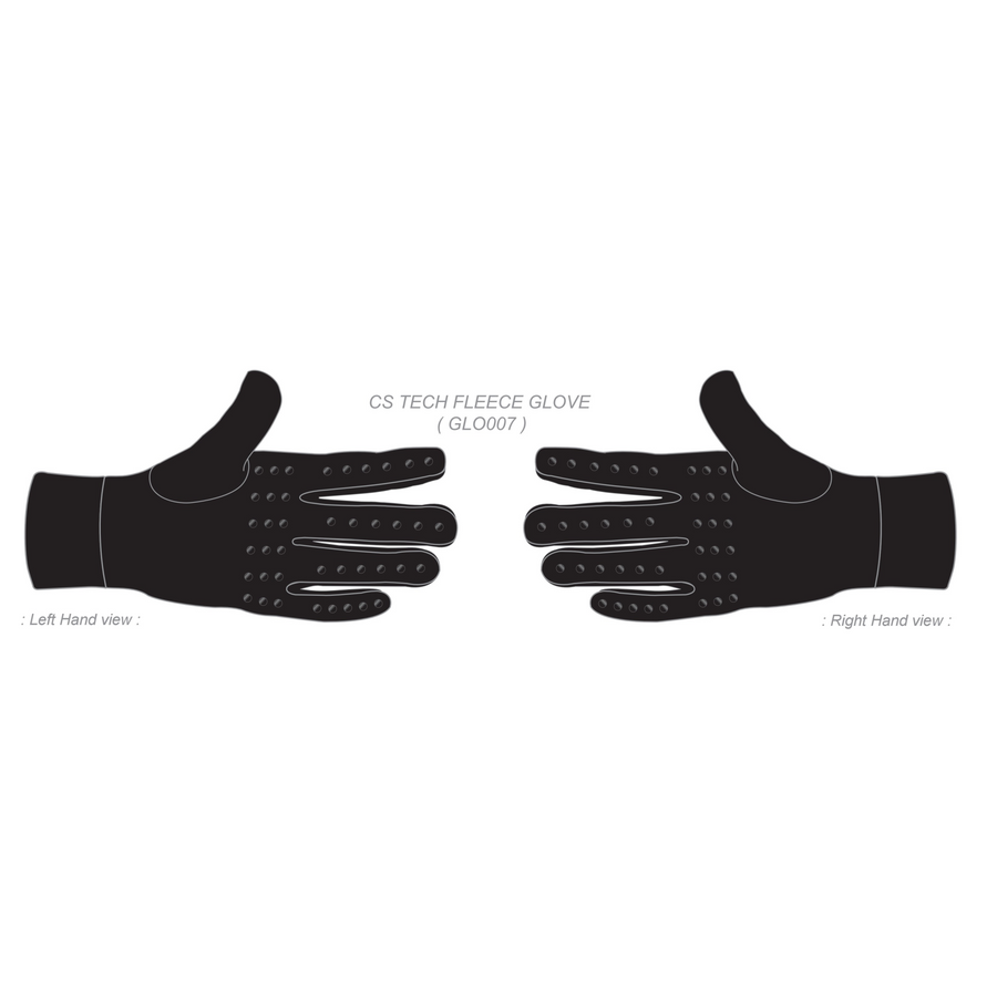 CS TechFleece Glove / Gloves Fleece Liner