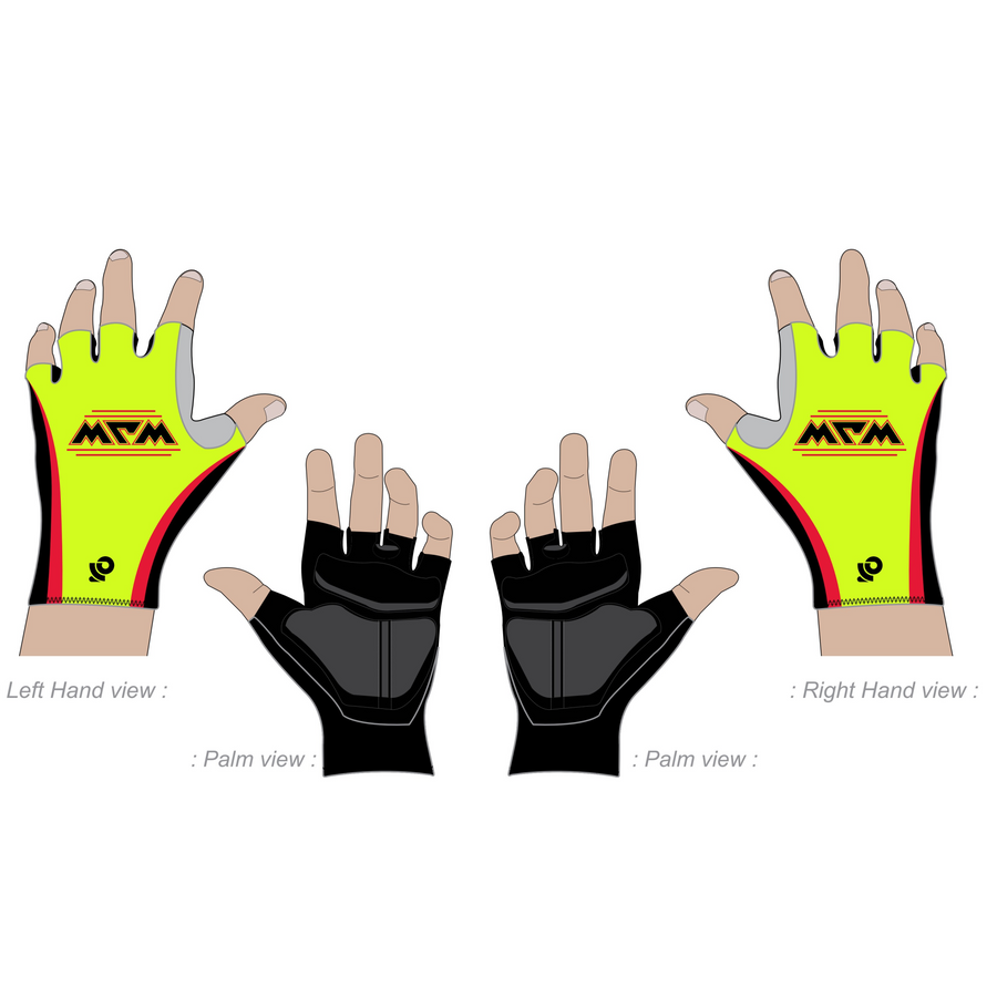 Summer Race Gloves