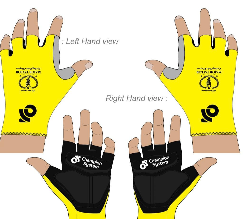 Summer Race Gloves