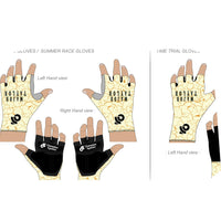 Summer Race Gloves