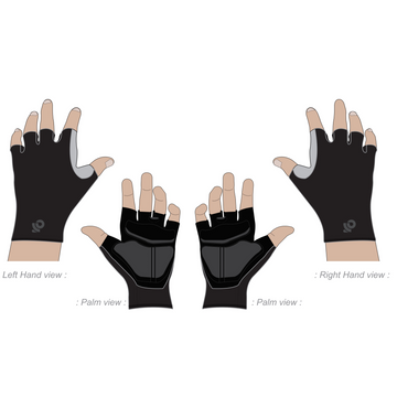 Summer Race Gloves