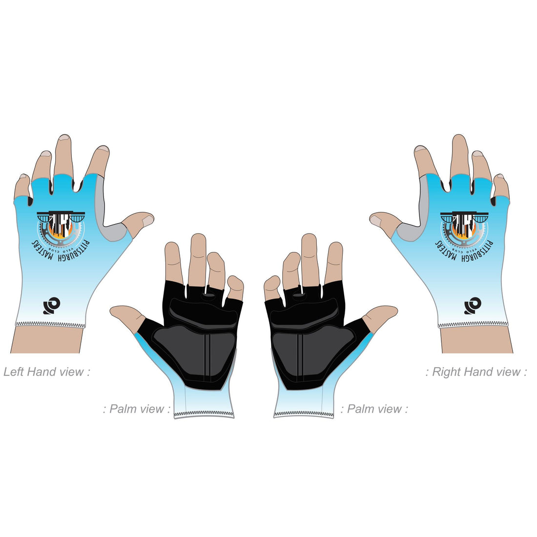 Summer Race Gloves