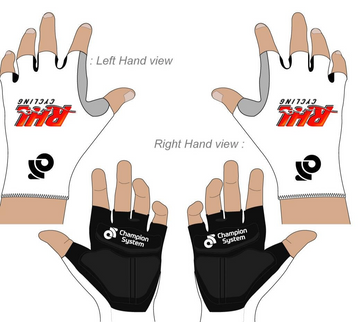 Summer Race Gloves