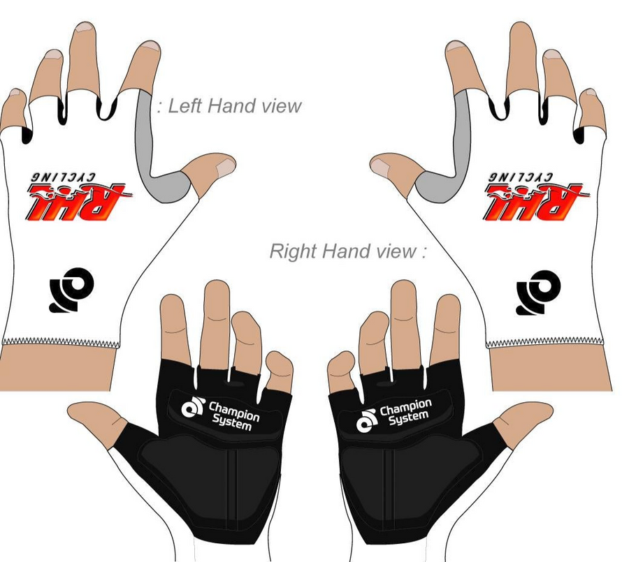 Summer Race Gloves